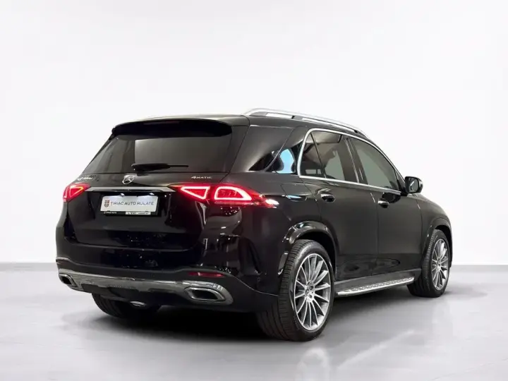 Mercedes-Benz GLE 400 d 4Matic 9G-TRONIC AMG Line