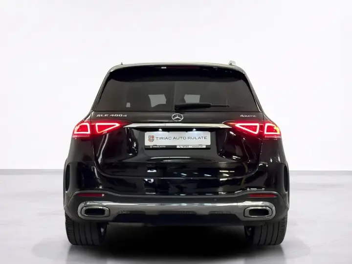 Mercedes-Benz GLE 400 d 4Matic 9G-TRONIC AMG Line