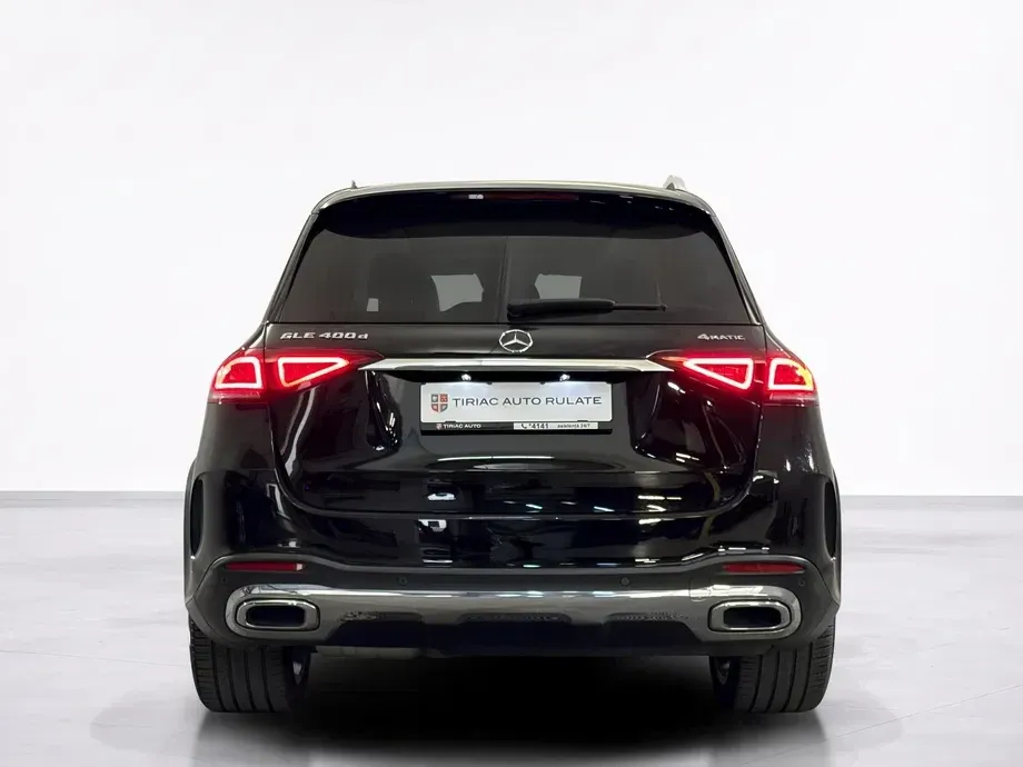 Mercedes-Benz GLE 400 d 4Matic 9G-TRONIC AMG Line — imagine 4