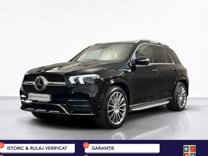 Mercedes-Benz GLE 400 d 4Matic 9G-TRONIC AMG Line