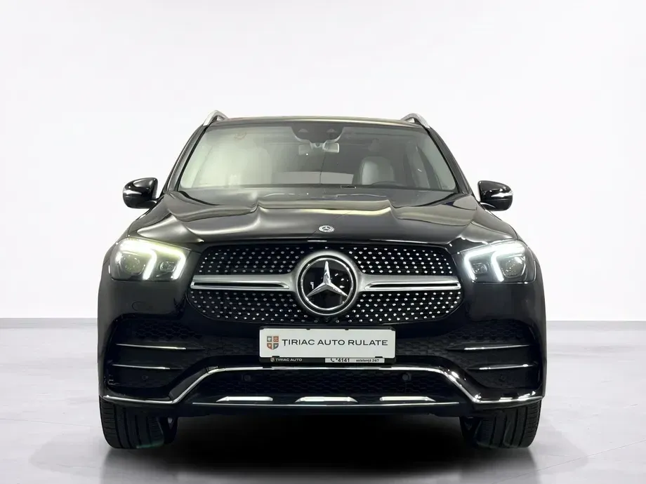 Mercedes-Benz GLE 400 d 4Matic 9G-TRONIC AMG Line — imagine 8