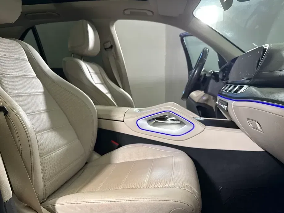 Mercedes-Benz GLE 400 d 4Matic 9G-TRONIC AMG Line — imagine 10