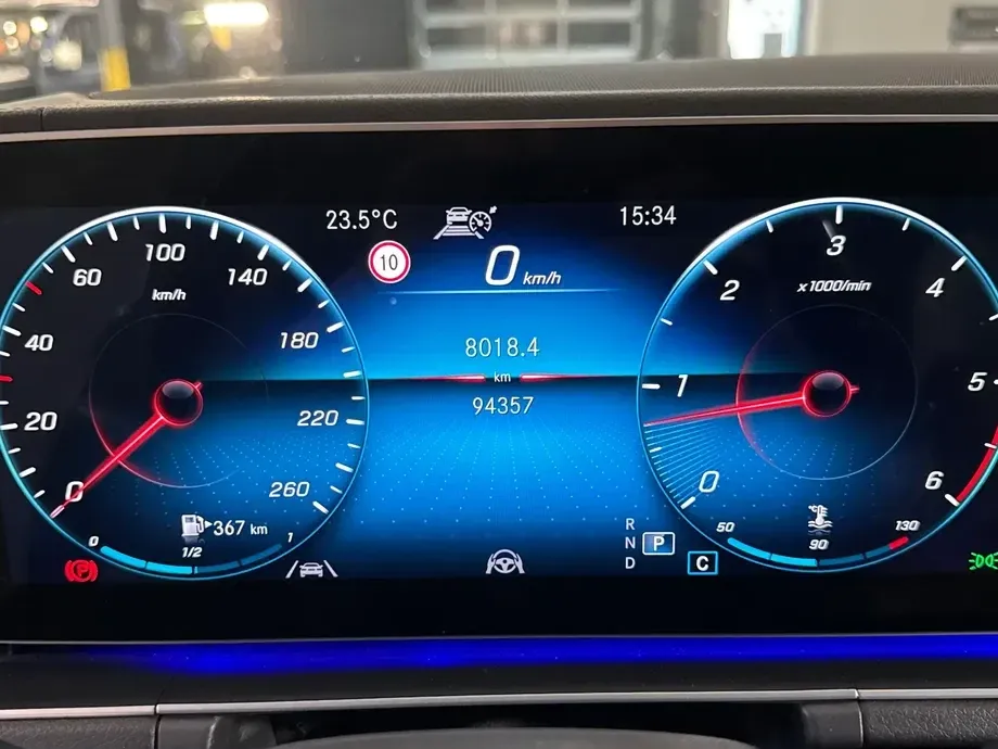 Mercedes-Benz GLE 400 d 4Matic 9G-TRONIC AMG Line — imagine 9