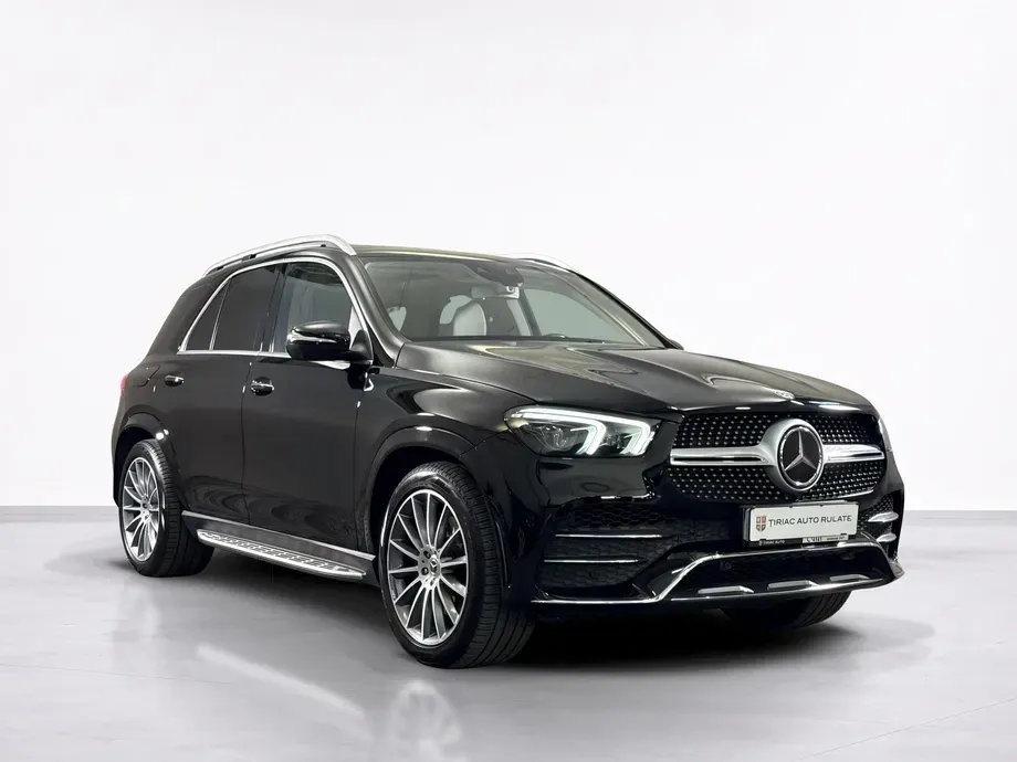 Mercedes-Benz GLE 400 d 4Matic 9G-TRONIC AMG Line — imagine 7