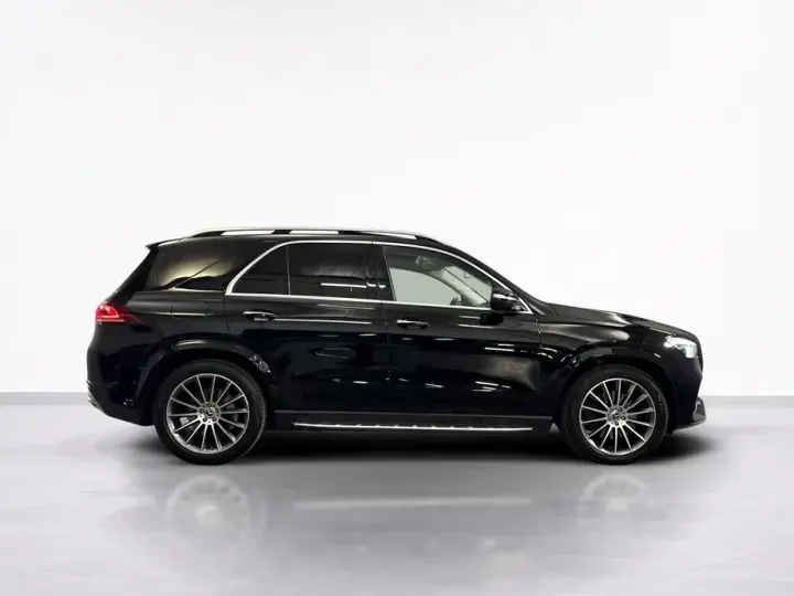 Mercedes-Benz GLE 400 d 4Matic 9G-TRONIC AMG Line