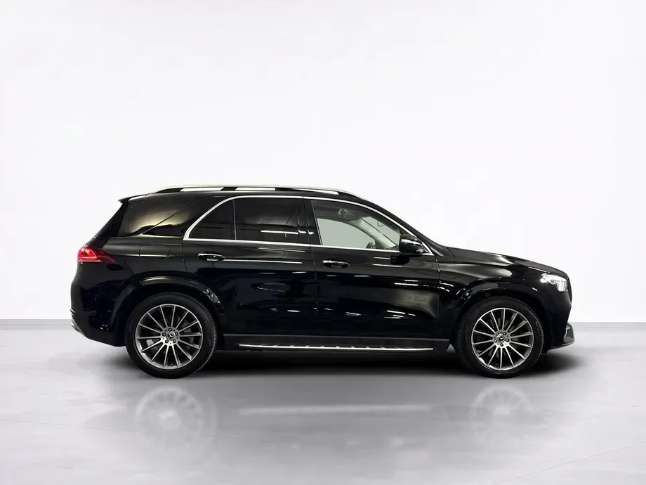Mercedes-Benz GLE 400 d 4Matic 9G-TRONIC AMG Line — imagine 6