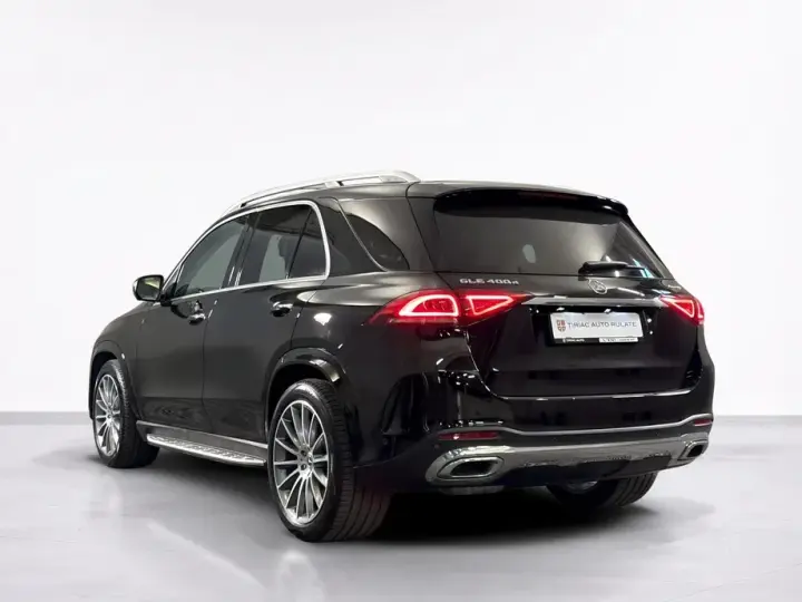 Mercedes-Benz GLE 400 d 4Matic 9G-TRONIC AMG Line