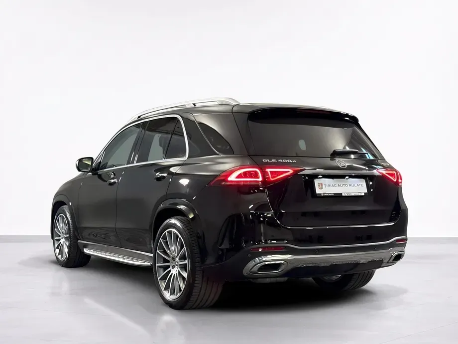 Mercedes-Benz GLE 400 d 4Matic 9G-TRONIC AMG Line — imagine 3