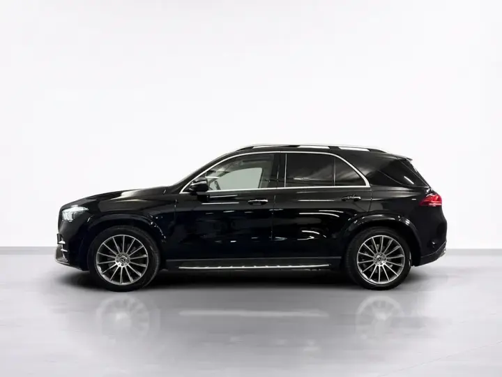 Mercedes-Benz GLE 400 d 4Matic 9G-TRONIC AMG Line