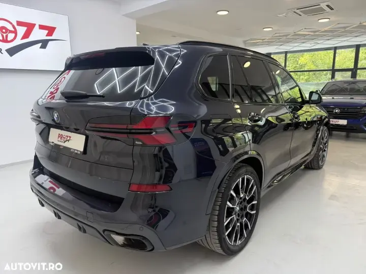 BMW X5 xDrive30d AT MHEV