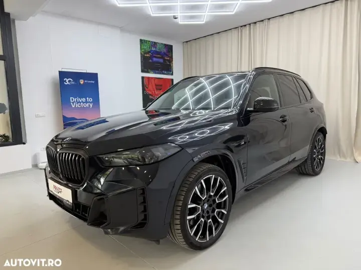 BMW X5 xDrive30d AT MHEV
