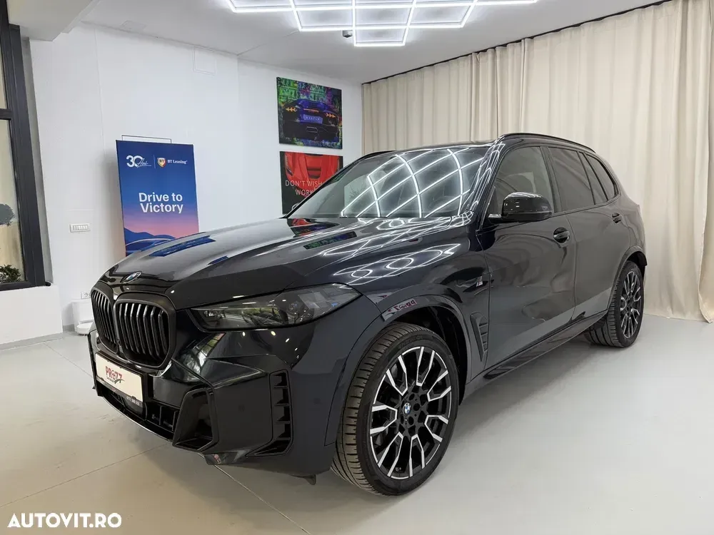BMW X5 xDrive30d AT MHEV — imagine 3