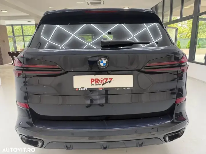 BMW X5 xDrive30d AT MHEV