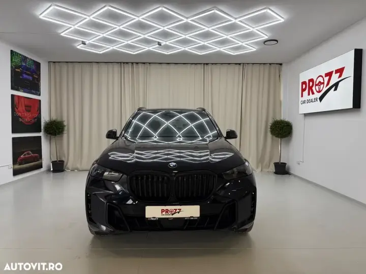 BMW X5 xDrive30d AT MHEV