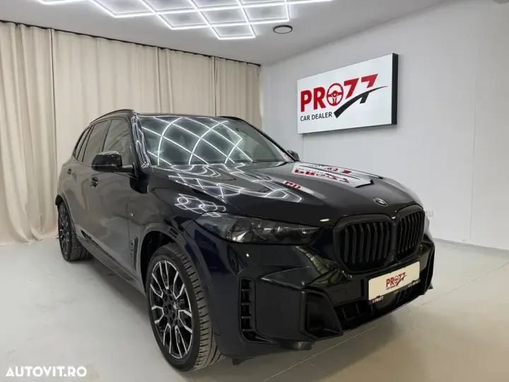 BMW X5 xDrive30d AT MHEV