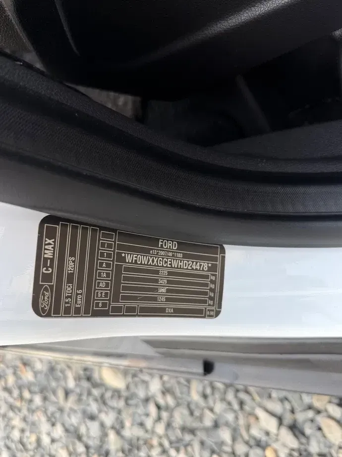 Ford Grand C-Max — imagine 8