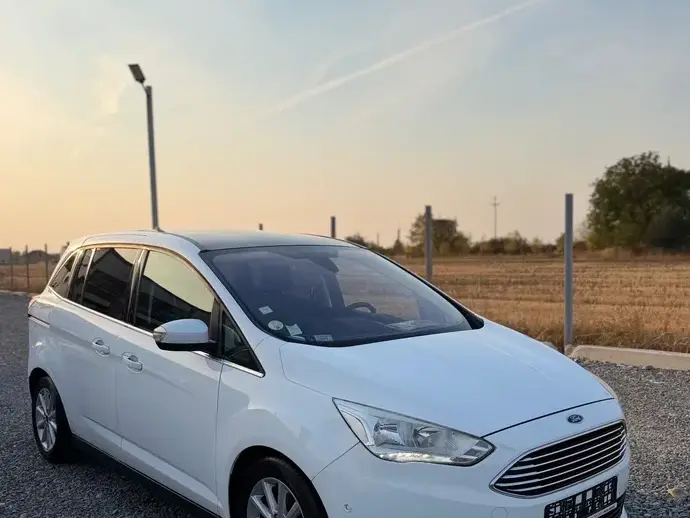 Ford Grand C-Max
