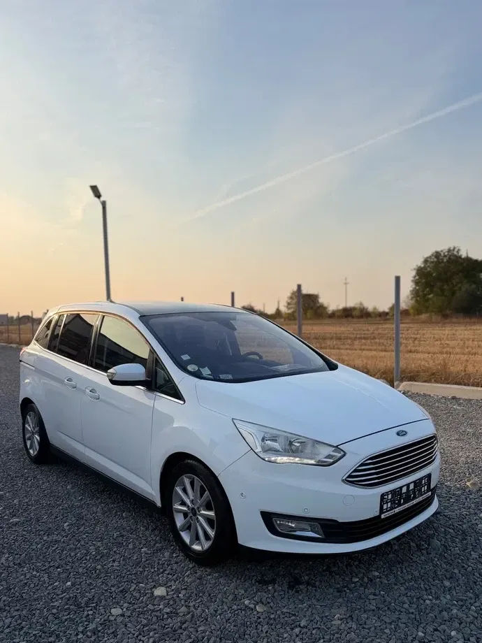 Ford Grand C-Max — imagine 2
