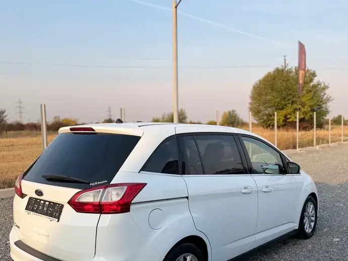 Ford Grand C-Max