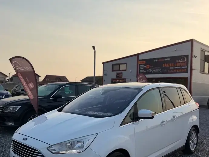 Ford Grand C-Max