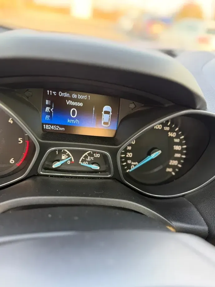 Ford Grand C-Max — imagine 9