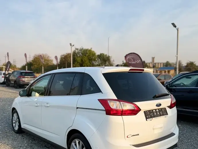 Ford Grand C-Max