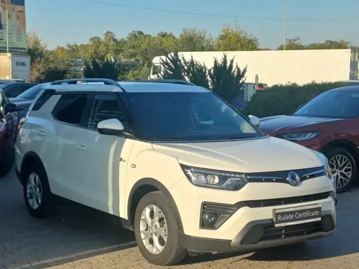 SsangYong Tivoli Grand