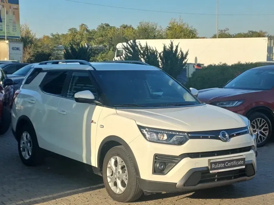 SsangYong Tivoli Grand — imagine 3