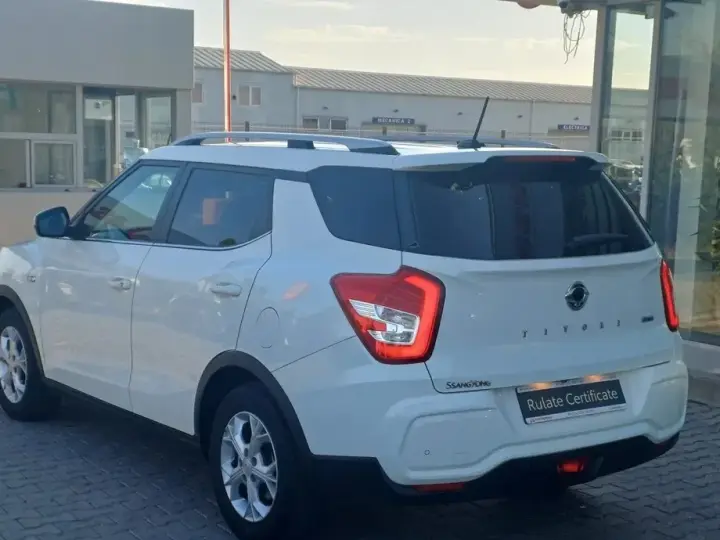 SsangYong Tivoli Grand