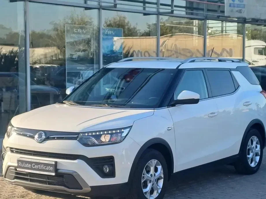 SsangYong Tivoli Grand — imagine 2