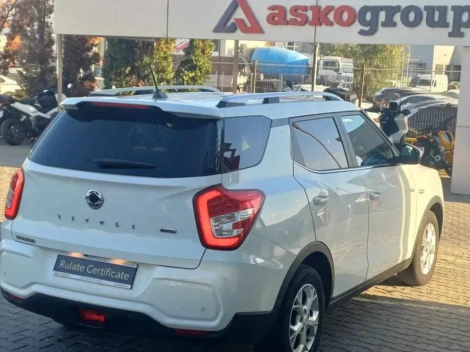 SsangYong Tivoli Grand — imagine 4