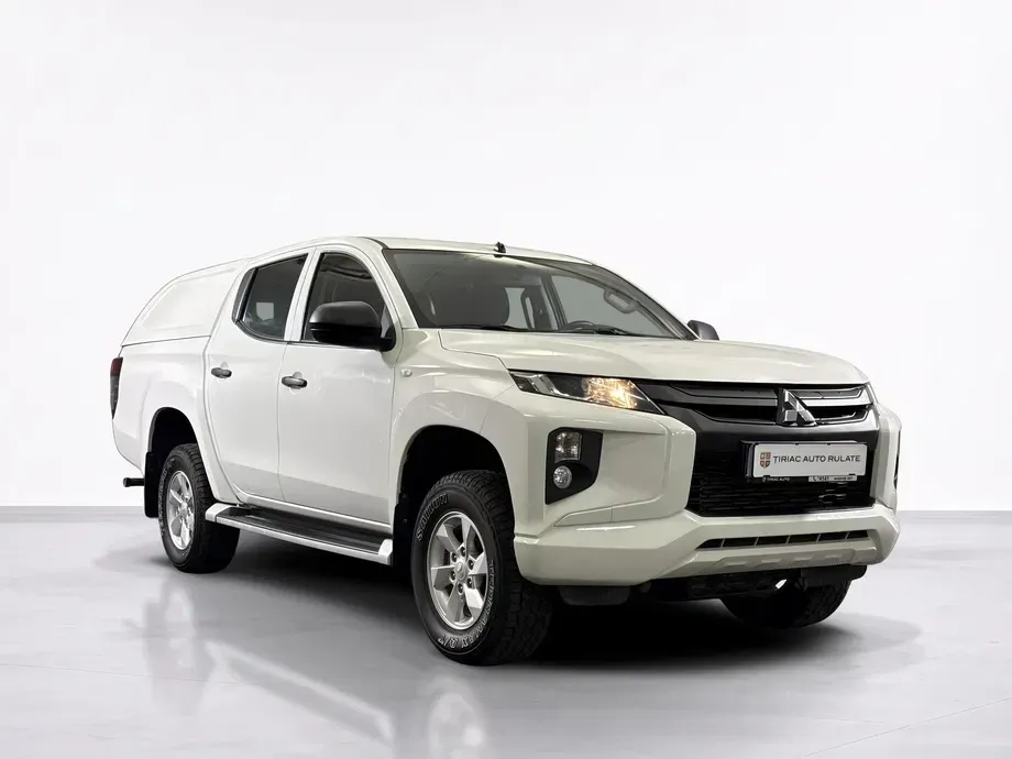 Mitsubishi L200 — imagine 7