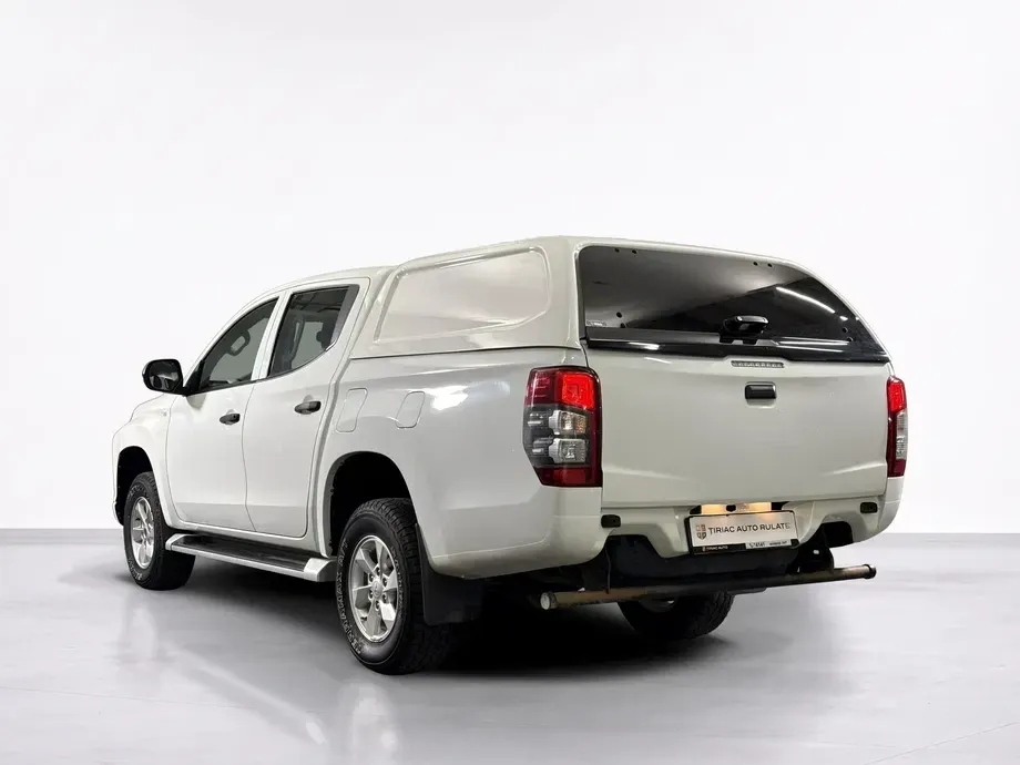 Mitsubishi L200 — imagine 3