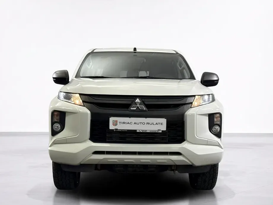 Mitsubishi L200 — imagine 8