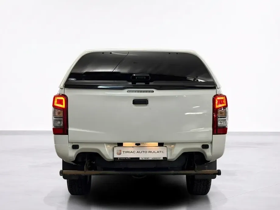 Mitsubishi L200 — imagine 4