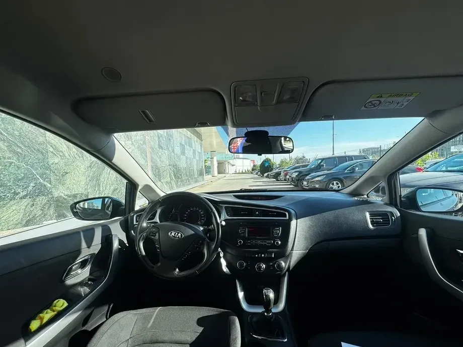 Kia Cee`d II — imagine 8