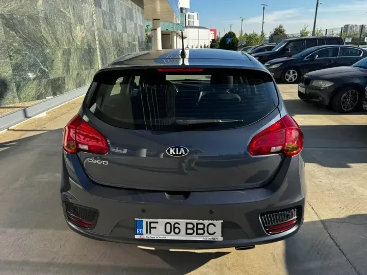 Kia Cee`d II