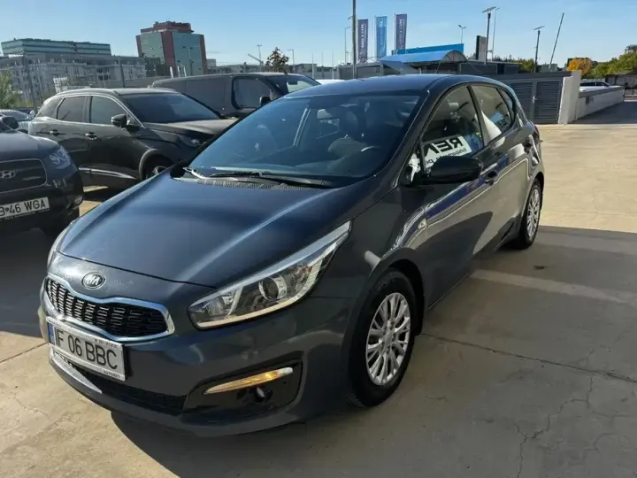 Kia Cee`d II