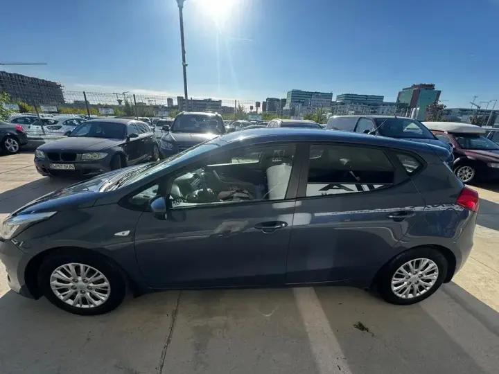 Kia Cee`d II