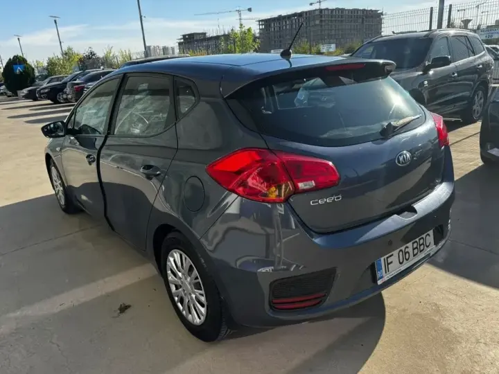 Kia Cee`d II