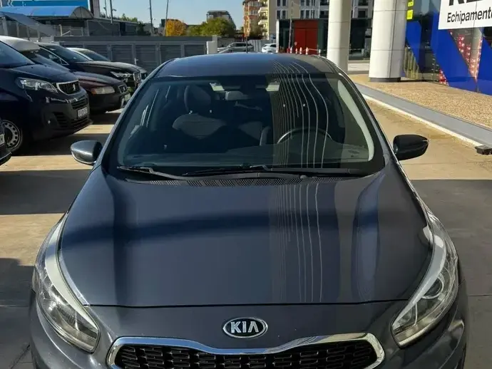 Kia Cee`d II