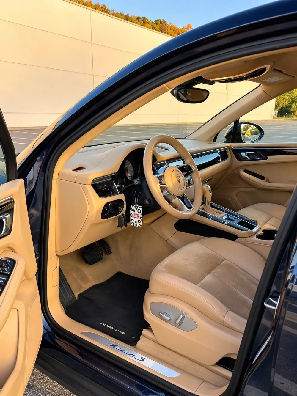 Porsche Macan 3.0 PDK S — imagine 9