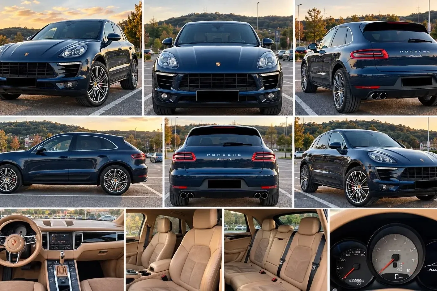 Porsche Macan 3.0 PDK S — imagine 6