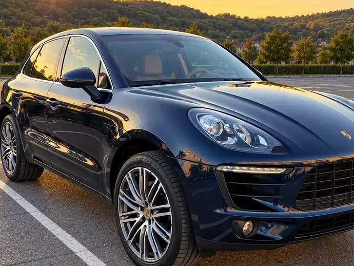 Porsche Macan 3.0 PDK S