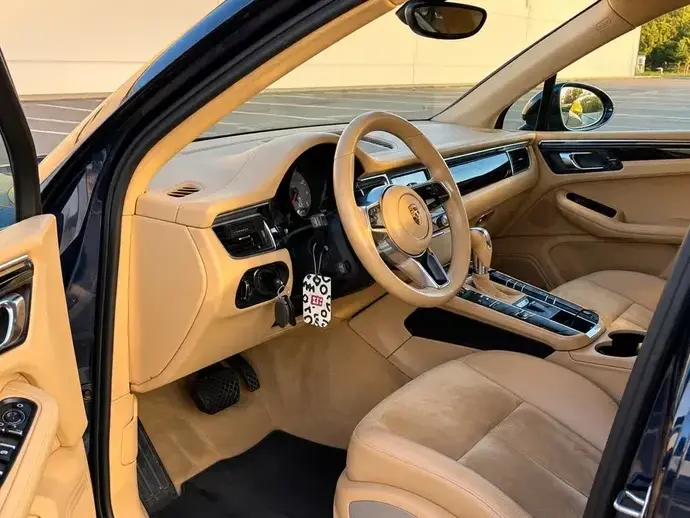 Porsche Macan 3.0 PDK S