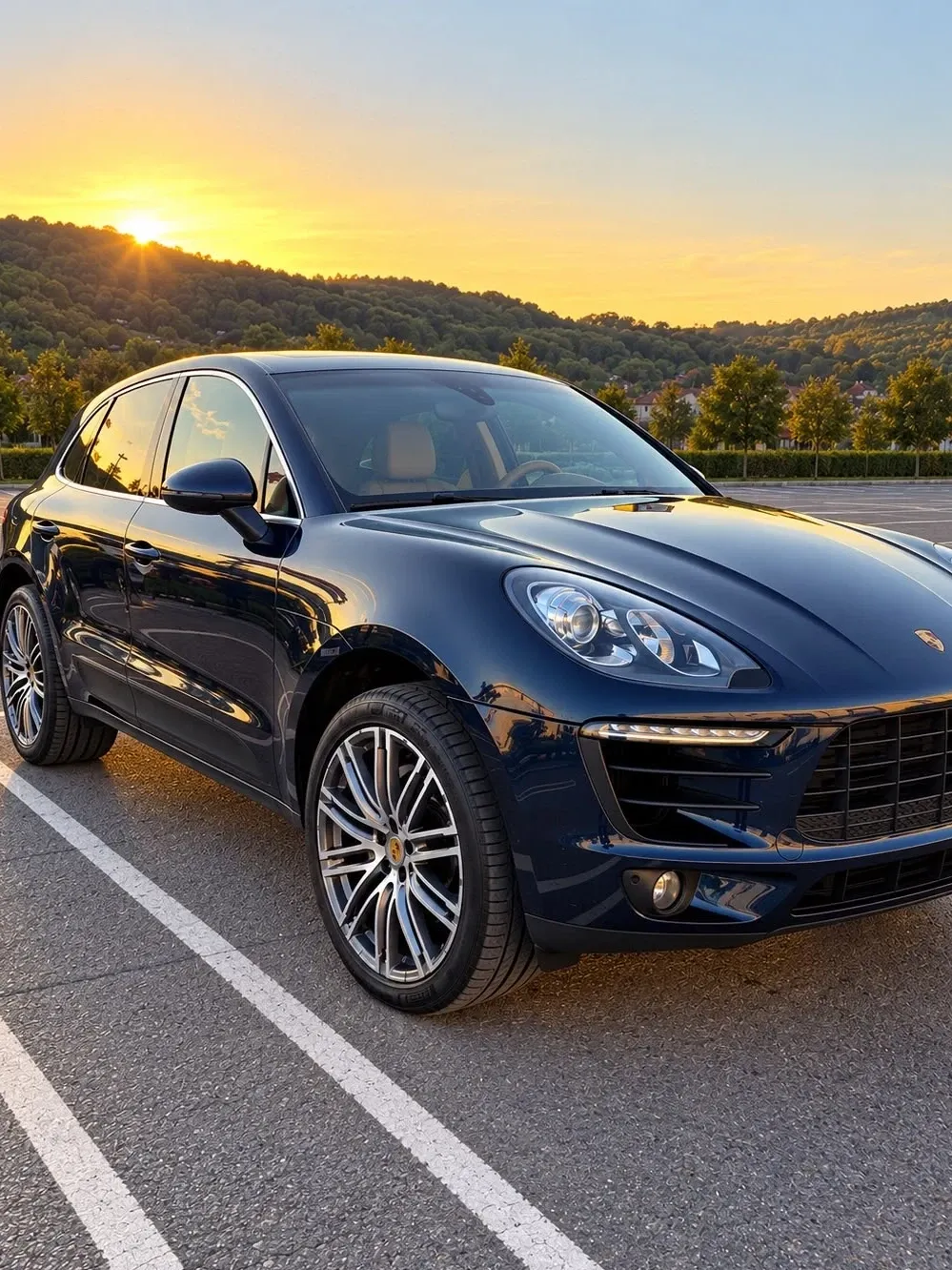 Porsche Macan 3.0 PDK S — imagine 7
