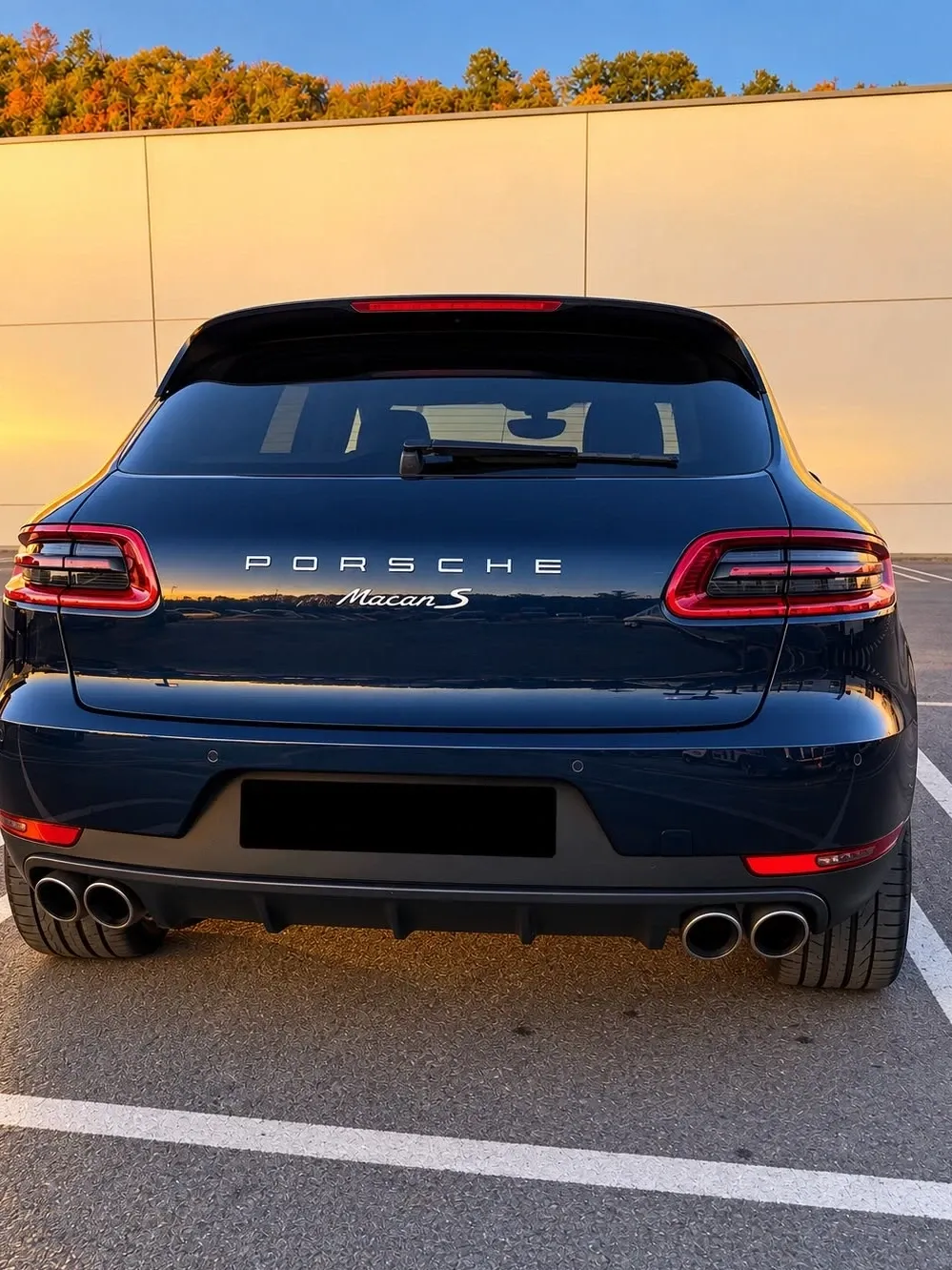 Porsche Macan 3.0 PDK S — imagine 8