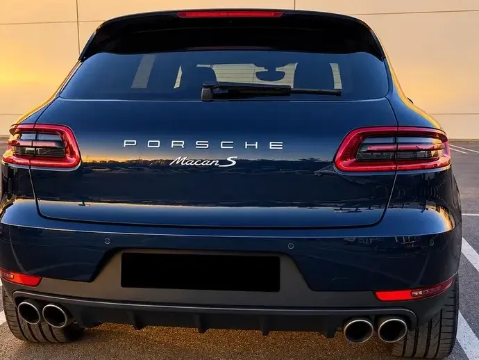 Porsche Macan 3.0 PDK S