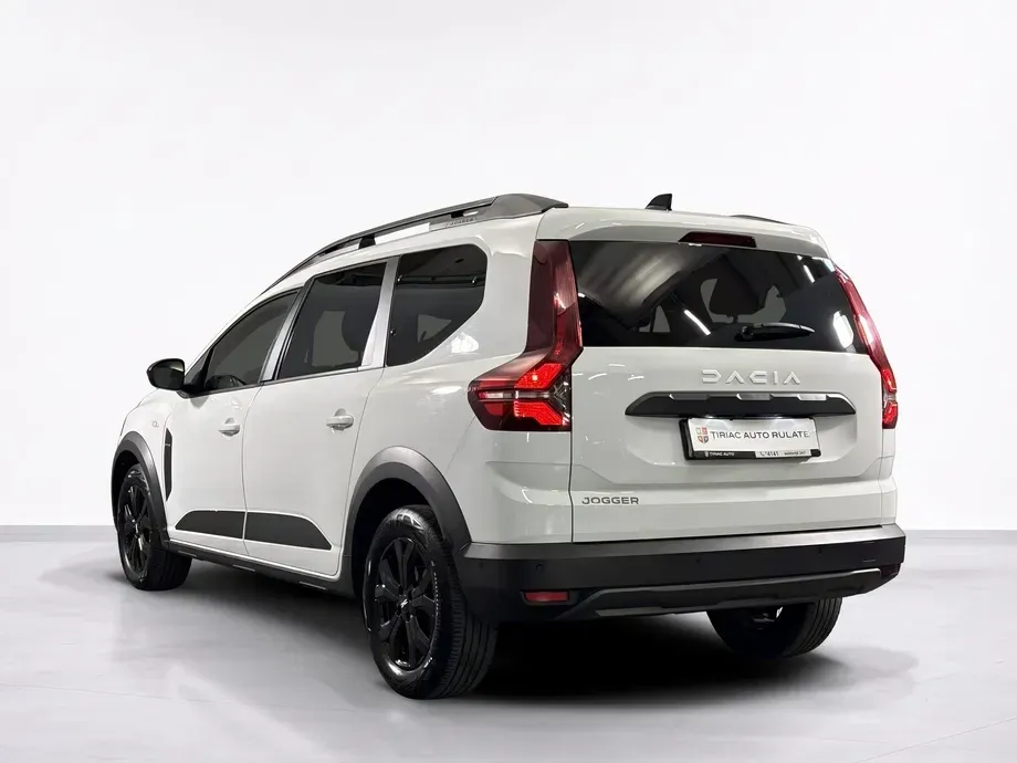 Dacia Jogger — imagine 3