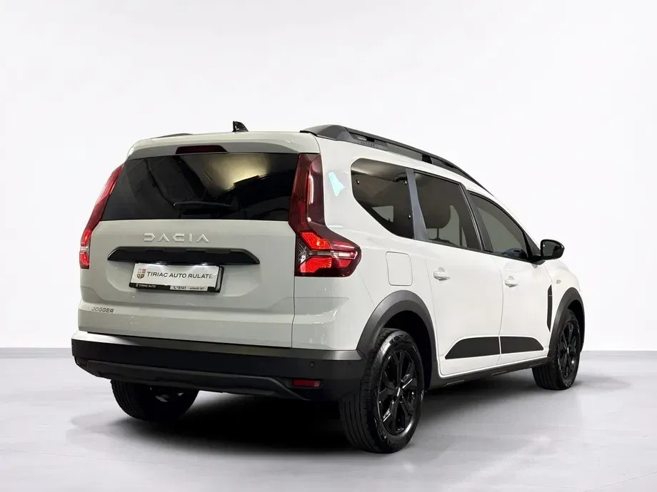 Dacia Jogger — imagine 5